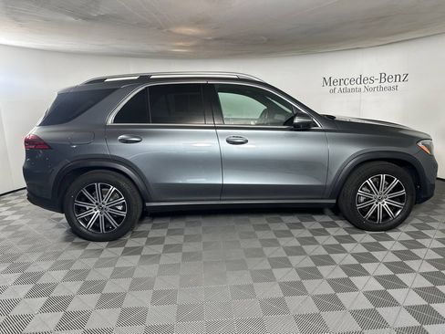 Certified 2026 Mercedes-Benz GLE 350 4MATIC image 8