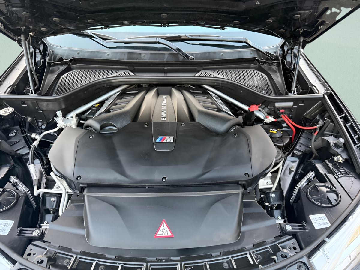 Used 2019 BMW X6 M w/ Executive Package AWD/4WD image 9