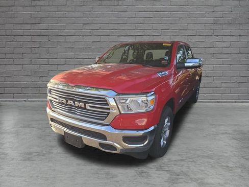 Used 2024 RAM 1500 Laramie RWD image 3