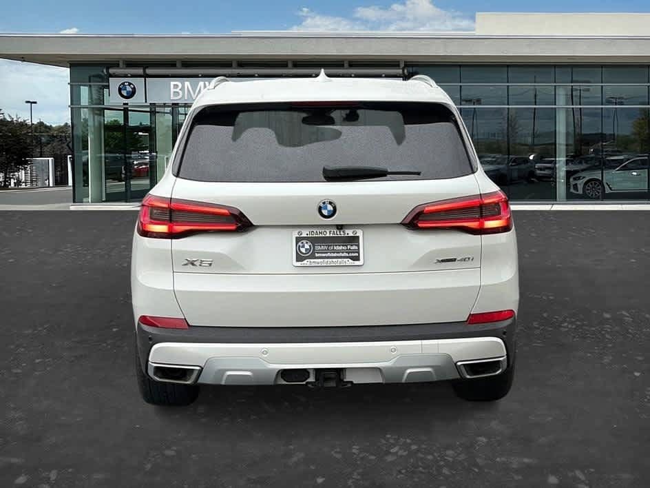 Used 2021 BMW X5 xDrive40i w/ Executive Package AWD/4WD image 28