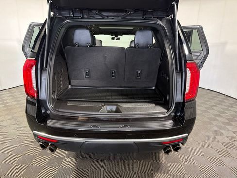Used 2022 GMC Yukon Denali AWD/4WD image 21