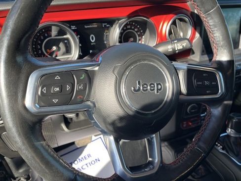 Used 2020 Jeep Gladiator Rubicon image 19