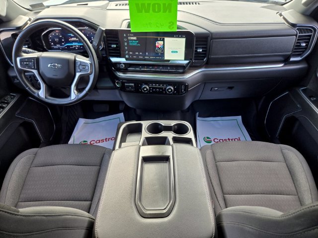 Used 2024 Chevrolet Silverado 1500 RST AWD/4WD image 14