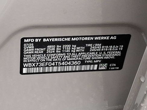 Used 2026 BMW X1 xDrive28i AWD/4WD image 28