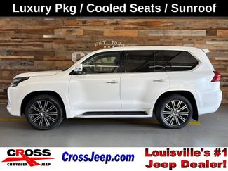 Used 2019 Lexus LX 570 4WD w/ Luxury Package video 1