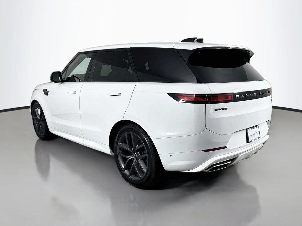 Certified 2023 Land Rover Range Rover Sport SE Dynamic AWD/4WD image 3