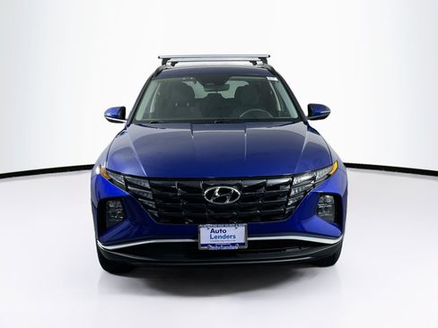 Used 2023 Hyundai Tucson SEL AWD/4WD image 2