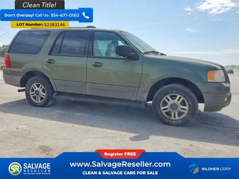 Used 2003 Ford Expedition XLT RWD image 5