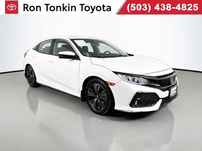 Used 2018 Honda Civic EX