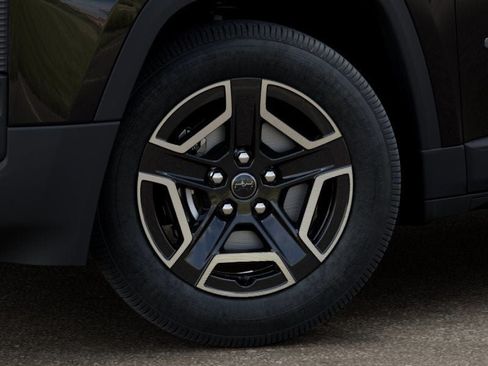 New 2026 Jeep Cherokee Laredo AWD/4WD image 9