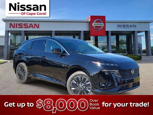 New 2026 Nissan Murano Platinum w/ Cargo Package AWD/4WD image 1