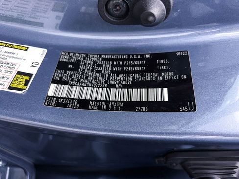 Used 2022 Toyota Corolla Cross LE FWD image 34