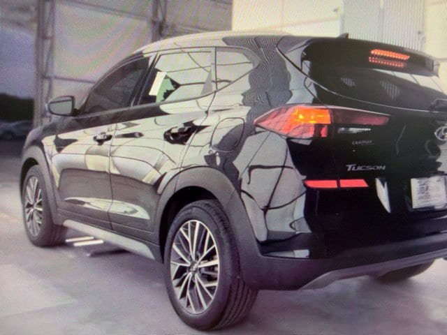 Used 2021 Hyundai Tucson SEL FWD image 9