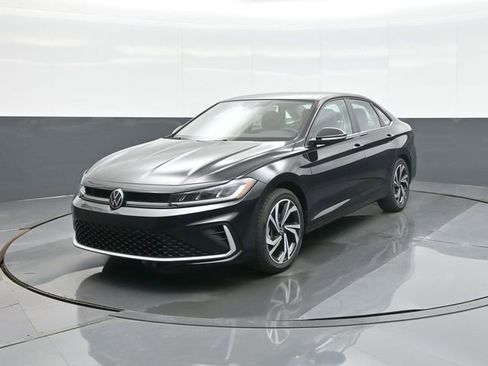 New 2026 Volkswagen Jetta SEL FWD image 3