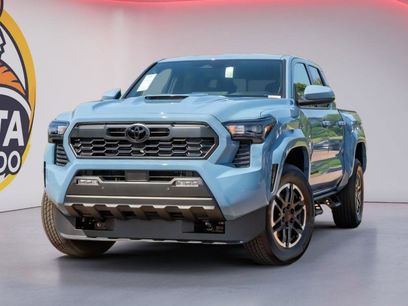 New 2026 Toyota Tacoma TRD Sport