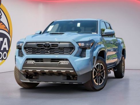 New 2026 Toyota Tacoma TRD Sport RWD image 1