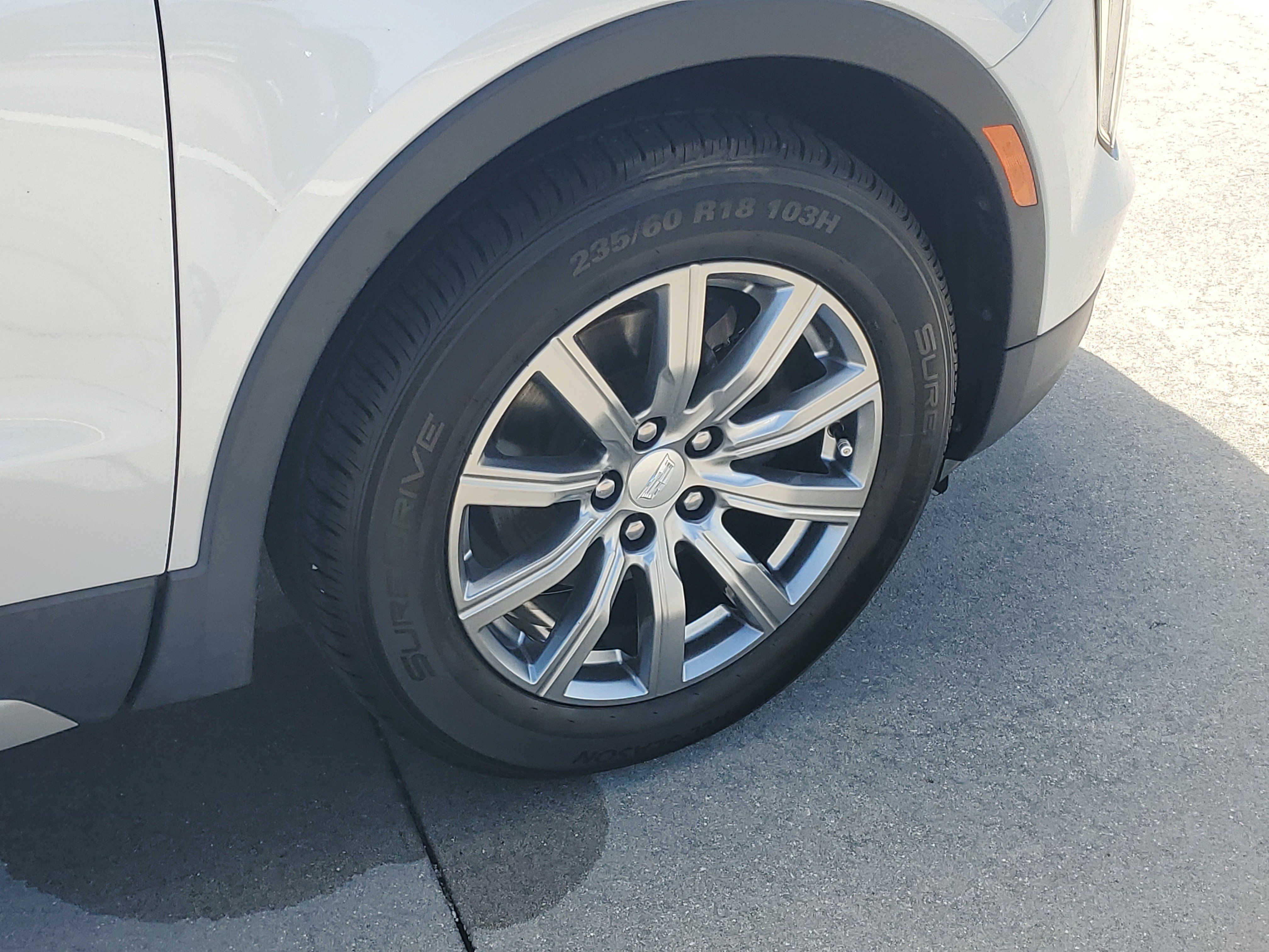 Used 2019 Cadillac XT4 Premium Luxury w/ Driver Awareness Package FWD image 7