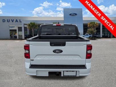 New 2025 Ford Maverick XLT w/ XLT Luxury Package