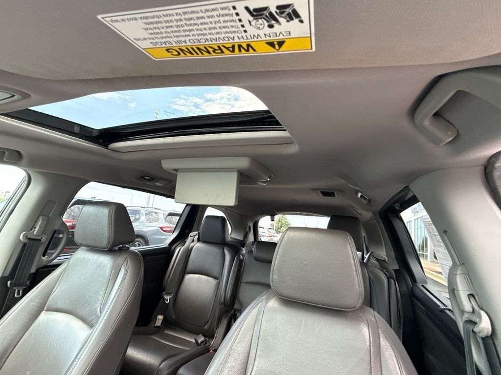 Certified 2019 Honda Odyssey EX-L image 24