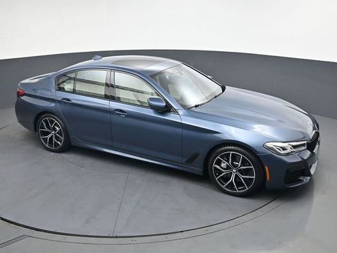 Used 2023 BMW 540i w/ M Sport Package RWD image 21