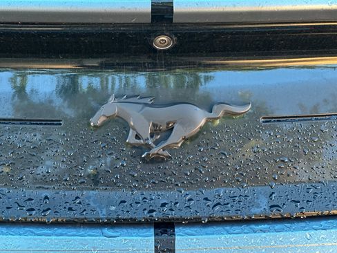 Used 2022 Ford Mustang Convertible w/ Equipment Group 101A image 9