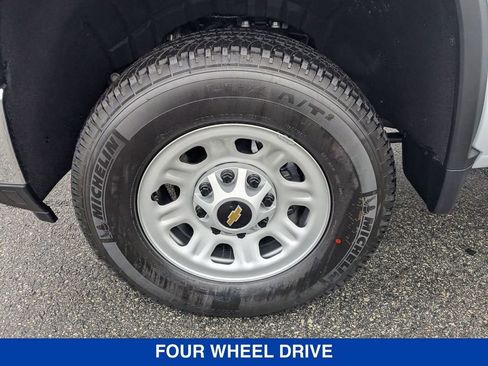 New 2026 Chevrolet Silverado 3500 W/T w/ WT Convenience Package image 11