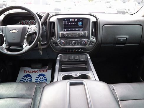 Used 2015 Chevrolet Silverado 3500 LTZ w/ Duramax Plus Package image 19