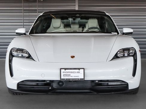 Certified 2023 Porsche Taycan RWD image 8