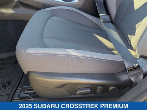Certified 2025 Subaru Crosstrek 2.0i Premium image 16