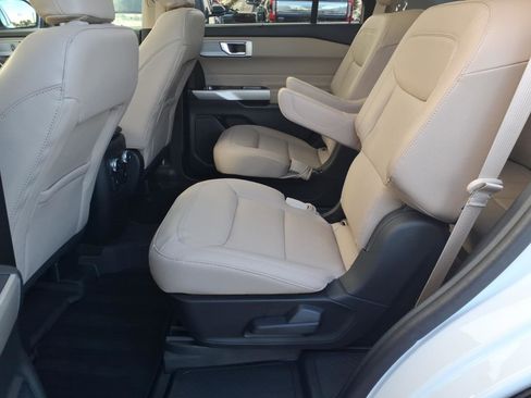 Certified 2024 Ford Explorer Limited w/ Equipment Group 301A image 18