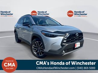 Used 2026 Toyota Corolla Cross XLE AWD/4WD video 1