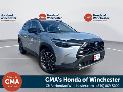 Used 2026 Toyota Corolla Cross XLE