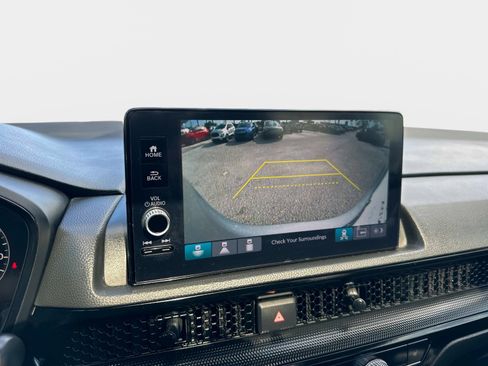 Certified 2025 Honda CR-V EX-L image 35