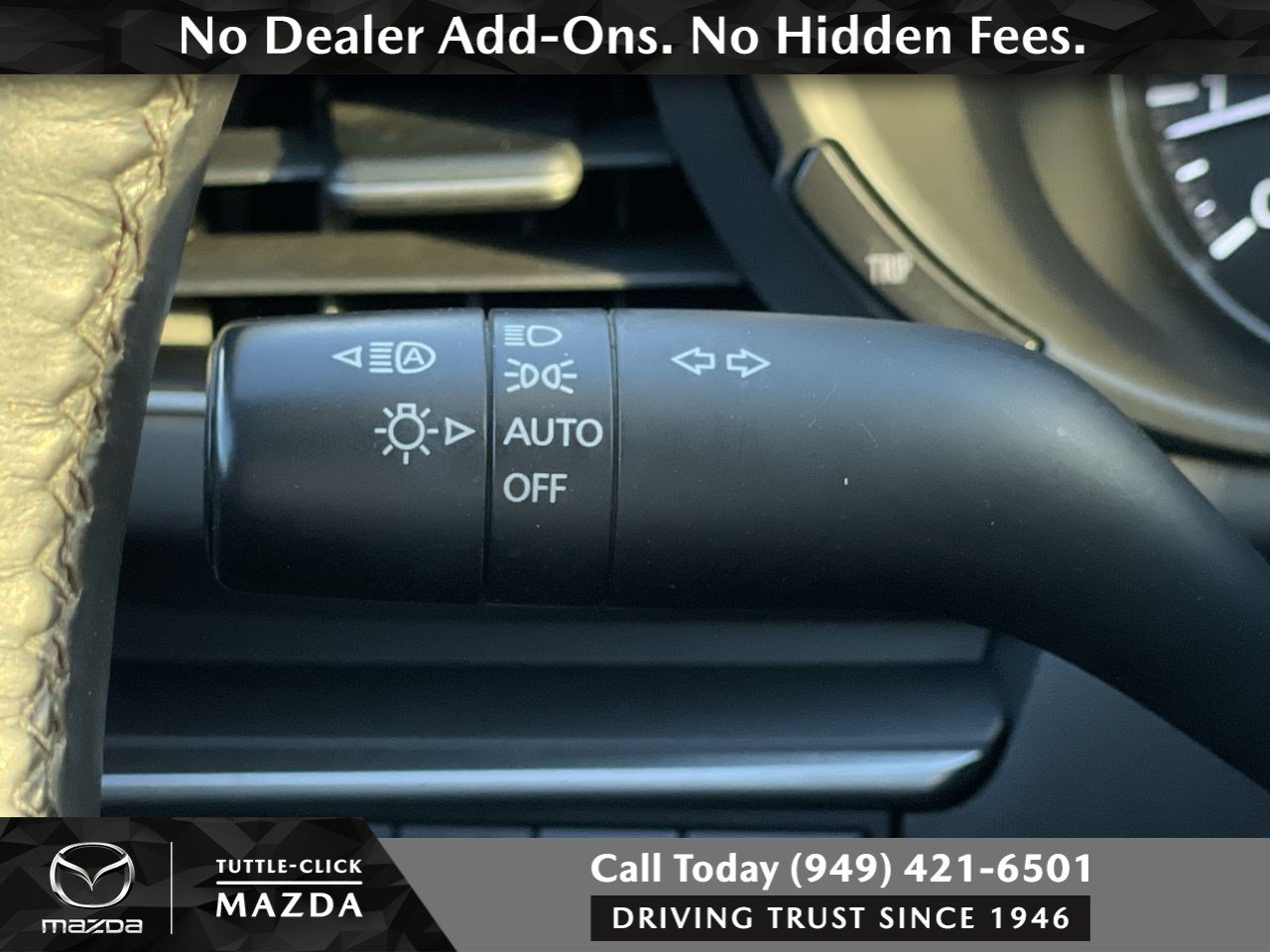 Used 2024 MAZDA MAZDA3 s FWD image 34