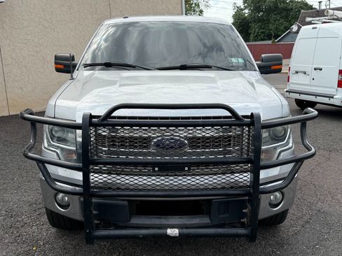 Used 2014 Ford F150 XLT w/ Equipment Group 302A Luxury AWD/4WD image 3