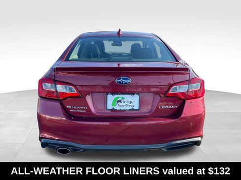 Used 2019 Subaru Legacy 2.5i Sport AWD/4WD image 5