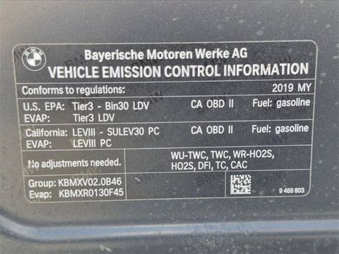 Used 2019 BMW X1 sDrive28i FWD image 17