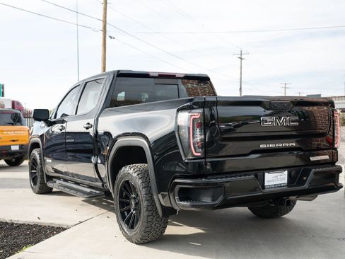 Used 2024 GMC Sierra 1500 Elevation w/ Elevation Premium Package RWD image 5