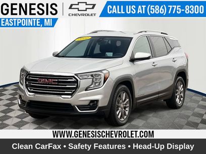 Used 2022 GMC Terrain SLT w/ Tech Package