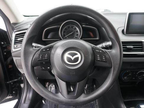 Used 2015 MAZDA MAZDA3 i Sport FWD image 14