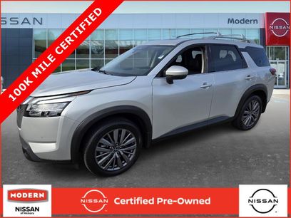 Certified 2024 Nissan Pathfinder SL w/ SL Premium Package