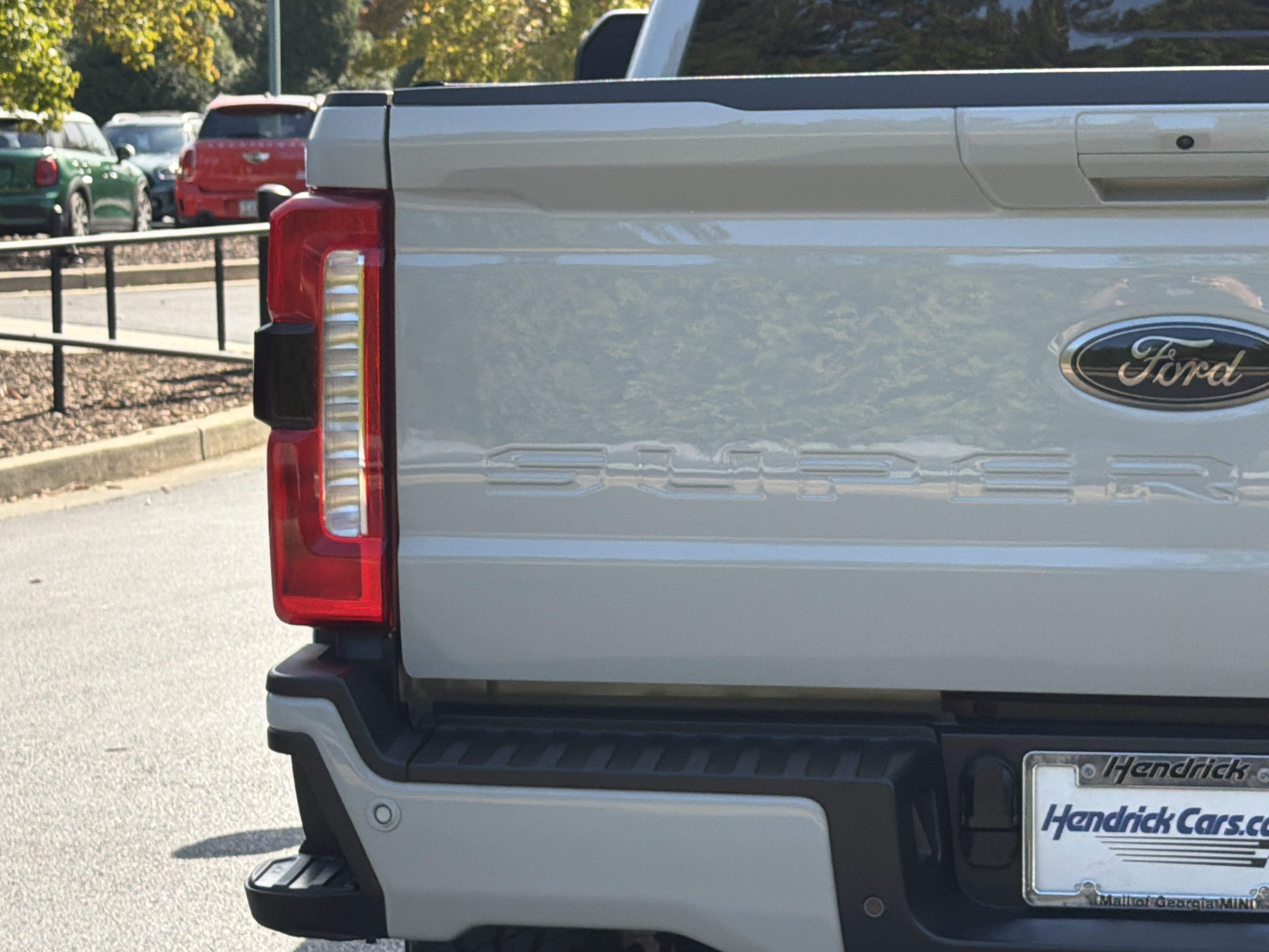 Used 2026 Ford F250 Lariat AWD/4WD image 20