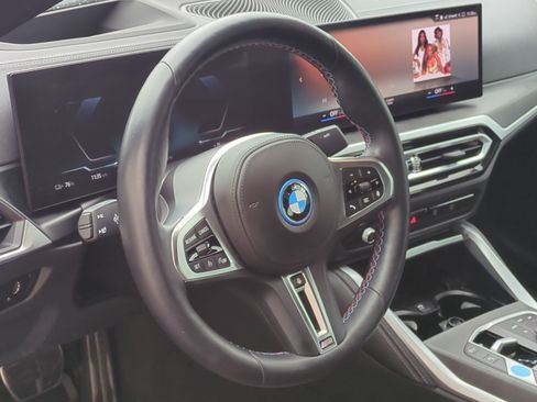 Used 2023 BMW i4 M50 w/ Premium Package AWD/4WD image 17
