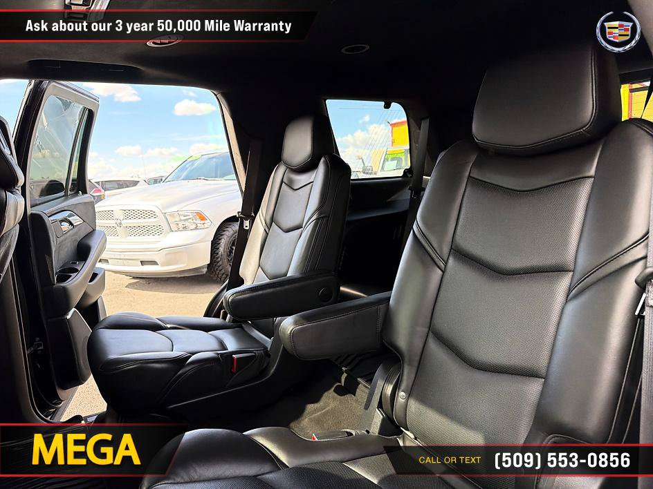 Used 2019 Cadillac Escalade Platinum AWD/4WD image 13