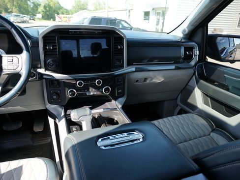 Used 2021 Ford F150 Limited image 24