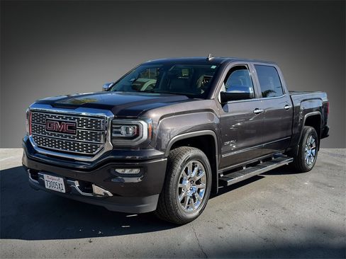 Used 2016 GMC Sierra 1500 Denali image 3