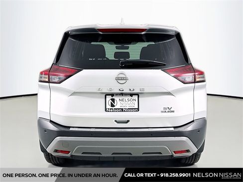 Certified 2023 Nissan Rogue SV image 6