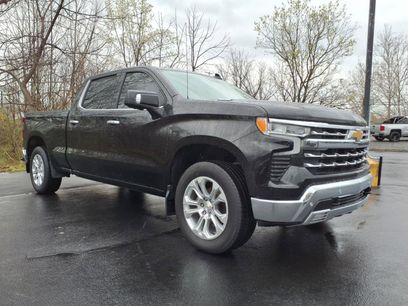 Used 2023 Chevrolet Silverado 1500 LTZ w/ LTZ Premium Package