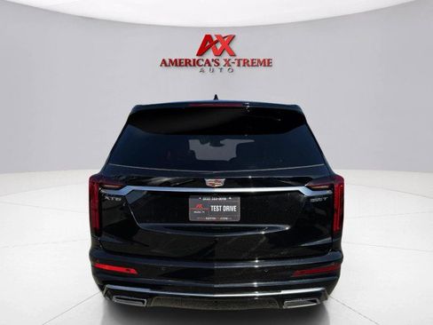 Used 2024 Cadillac XT6 Luxury w/ LPO, Floor Liner Package image 4