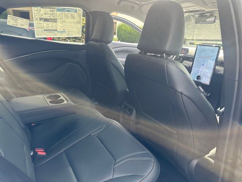 New 2025 Ford Mustang Mach-E Premium image 43